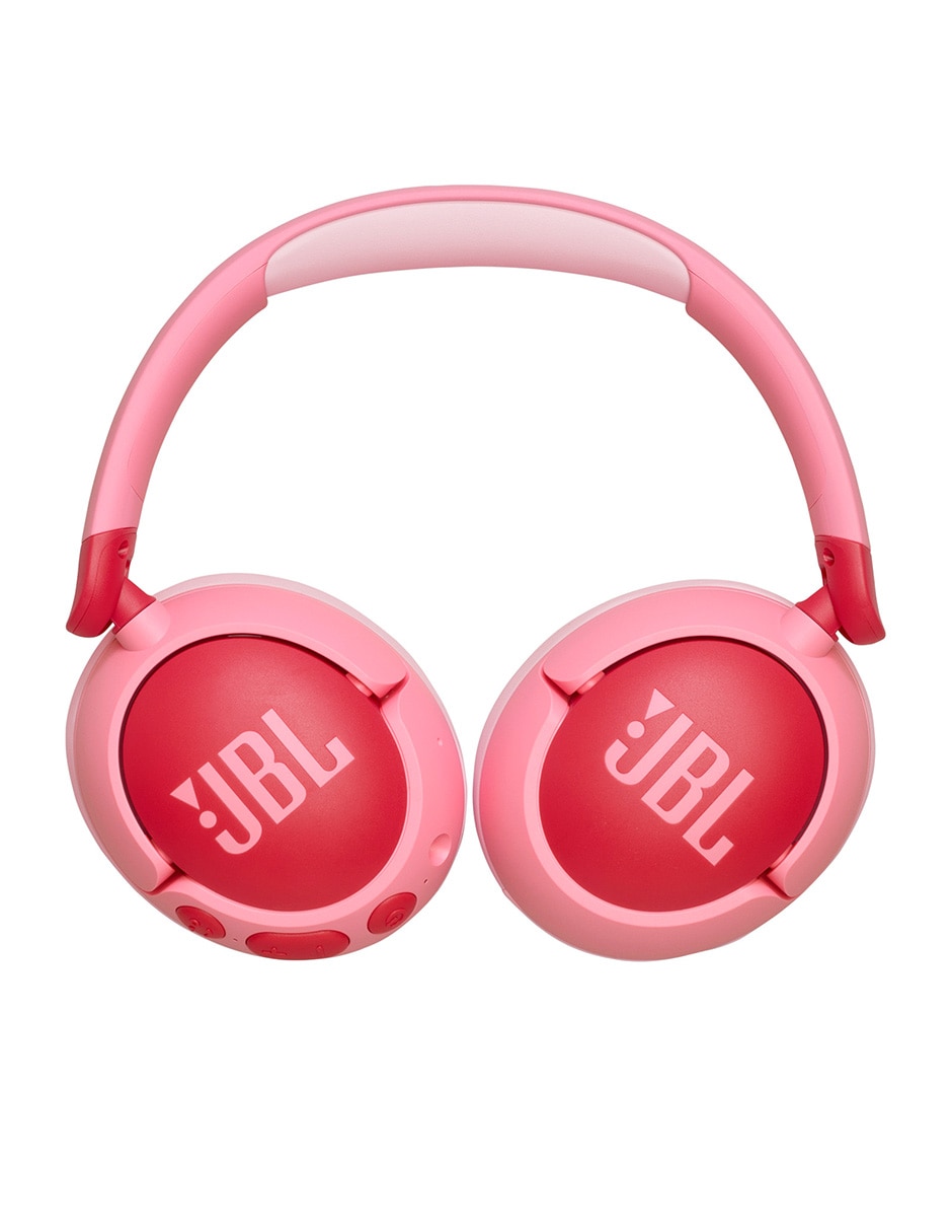 AUDÍFONOS OVER-EAR JBL JBLJR470N, ROSA