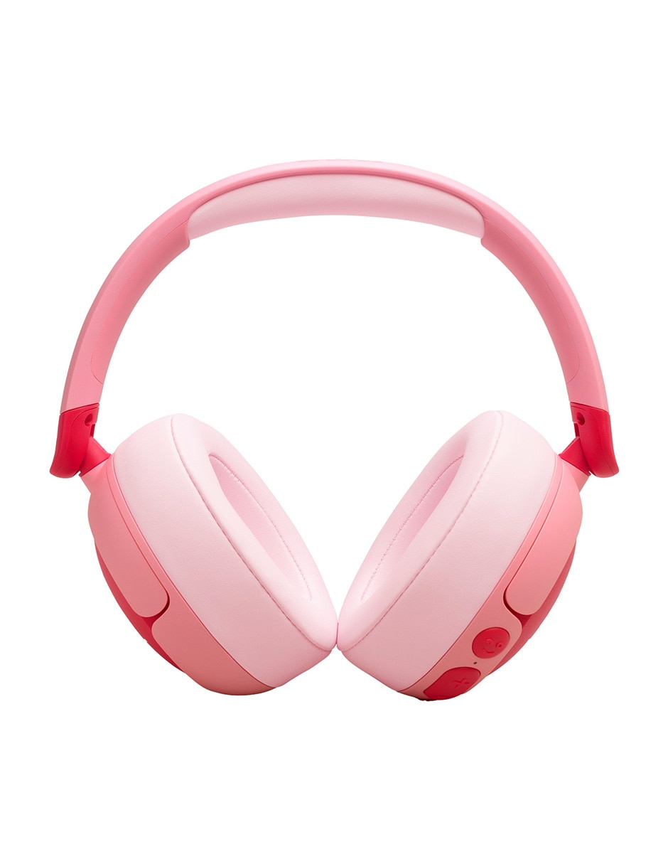 AUDÍFONOS OVER-EAR JBL JBLJR470N, ROSA