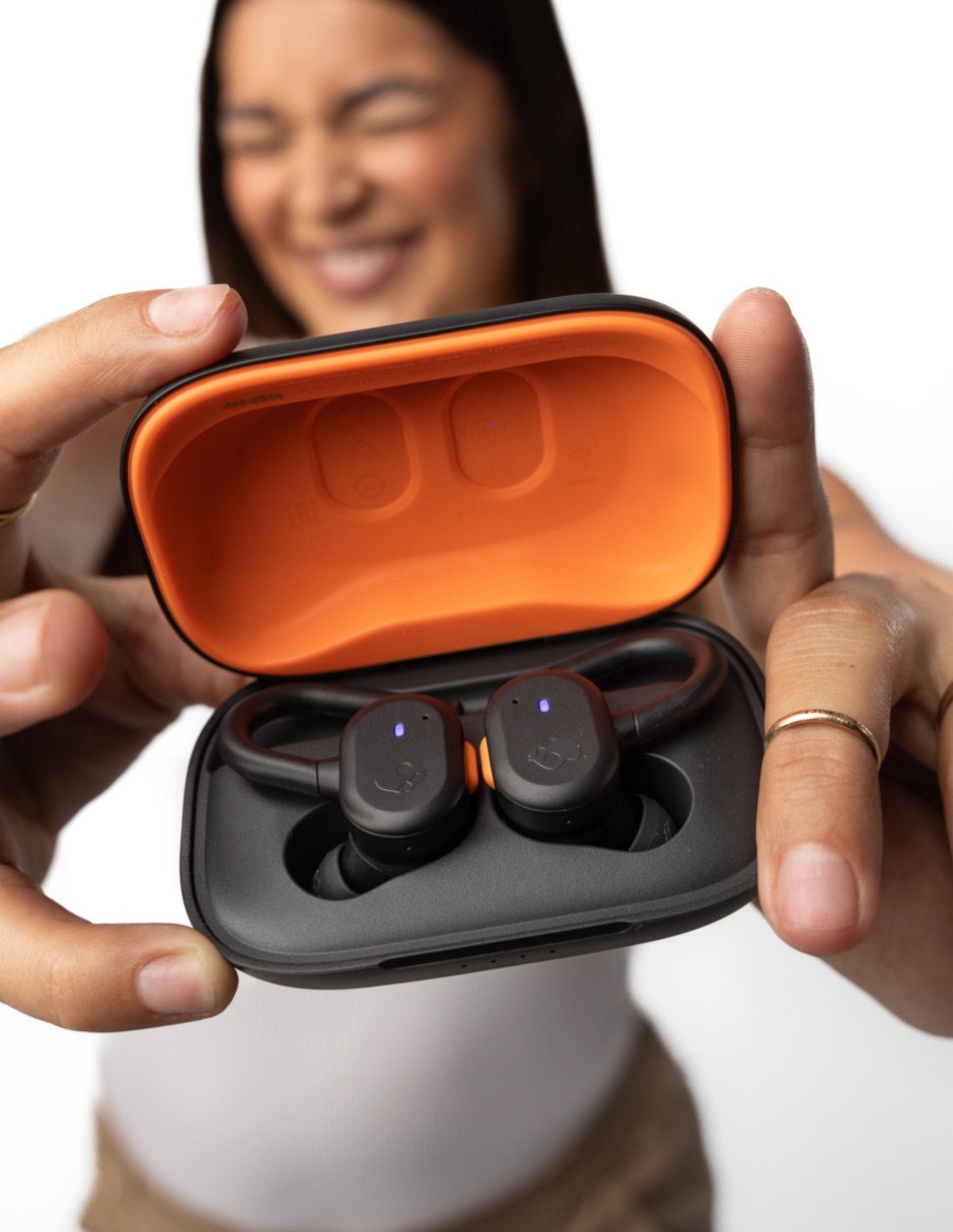 Audífonos In-Ear Push Active inalámbricos 2