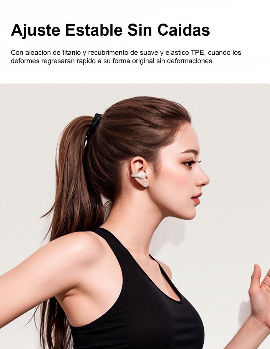 Audífonos On-Ear Clipbuds R2 inalámbricos