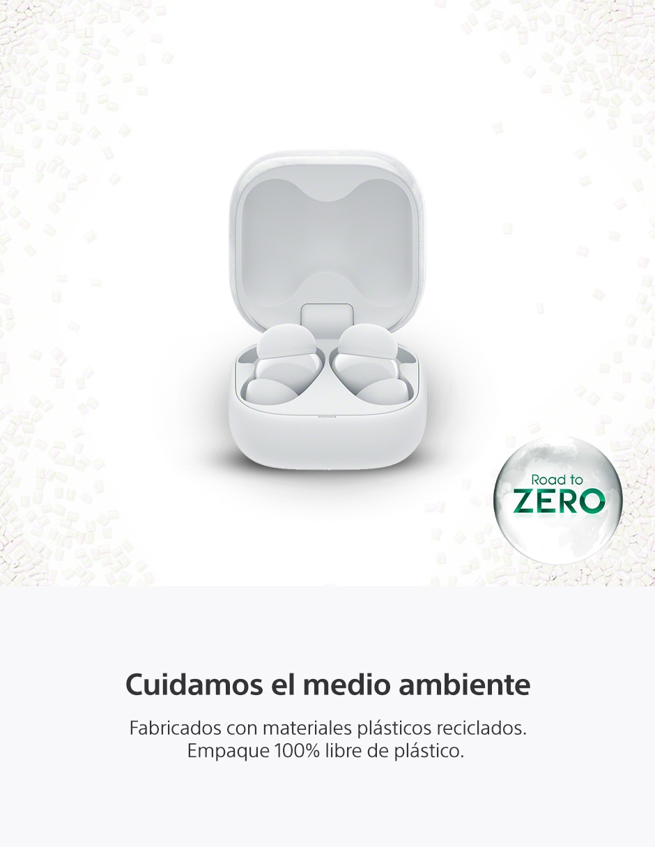 Audífonos In-Ear Linkbuds Fit inalámbricos con cancelación de ruido 12