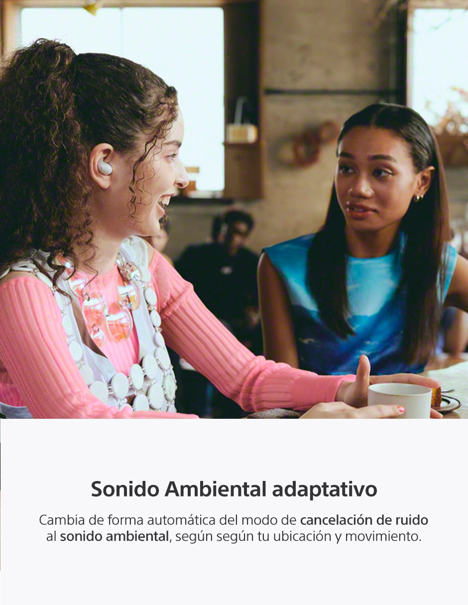 Audífonos In-Ear Linkbuds Fit inalámbricos con cancelación de ruido 6