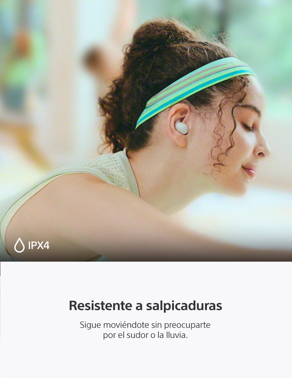 Audífonos In-Ear Linkbuds Fit inalámbricos con cancelación de ruido 8