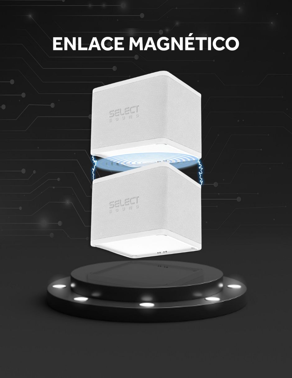 Bocina BT340B Bluetooth 7