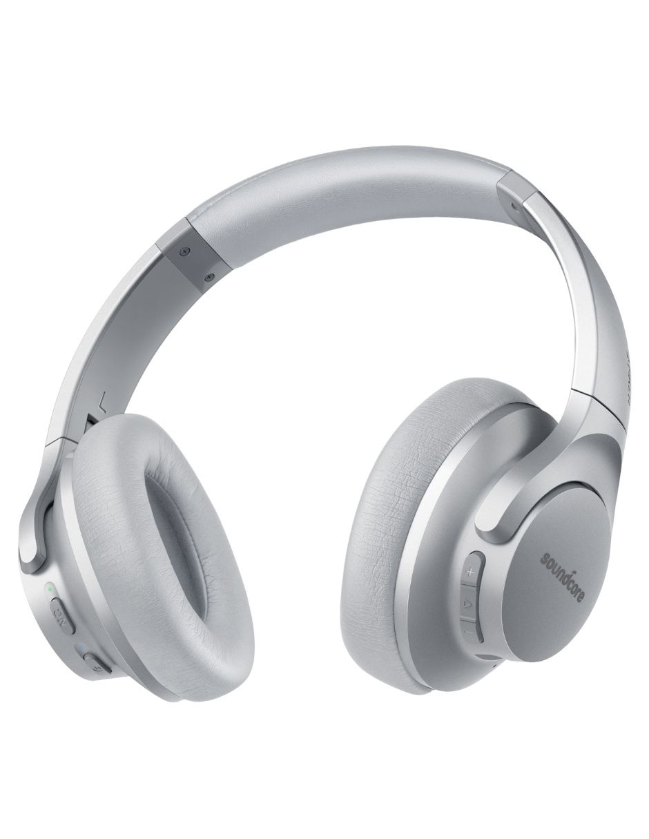 Audífonos Over-Ear Life Q20 inalámbricos con cancelación de ruido 6
