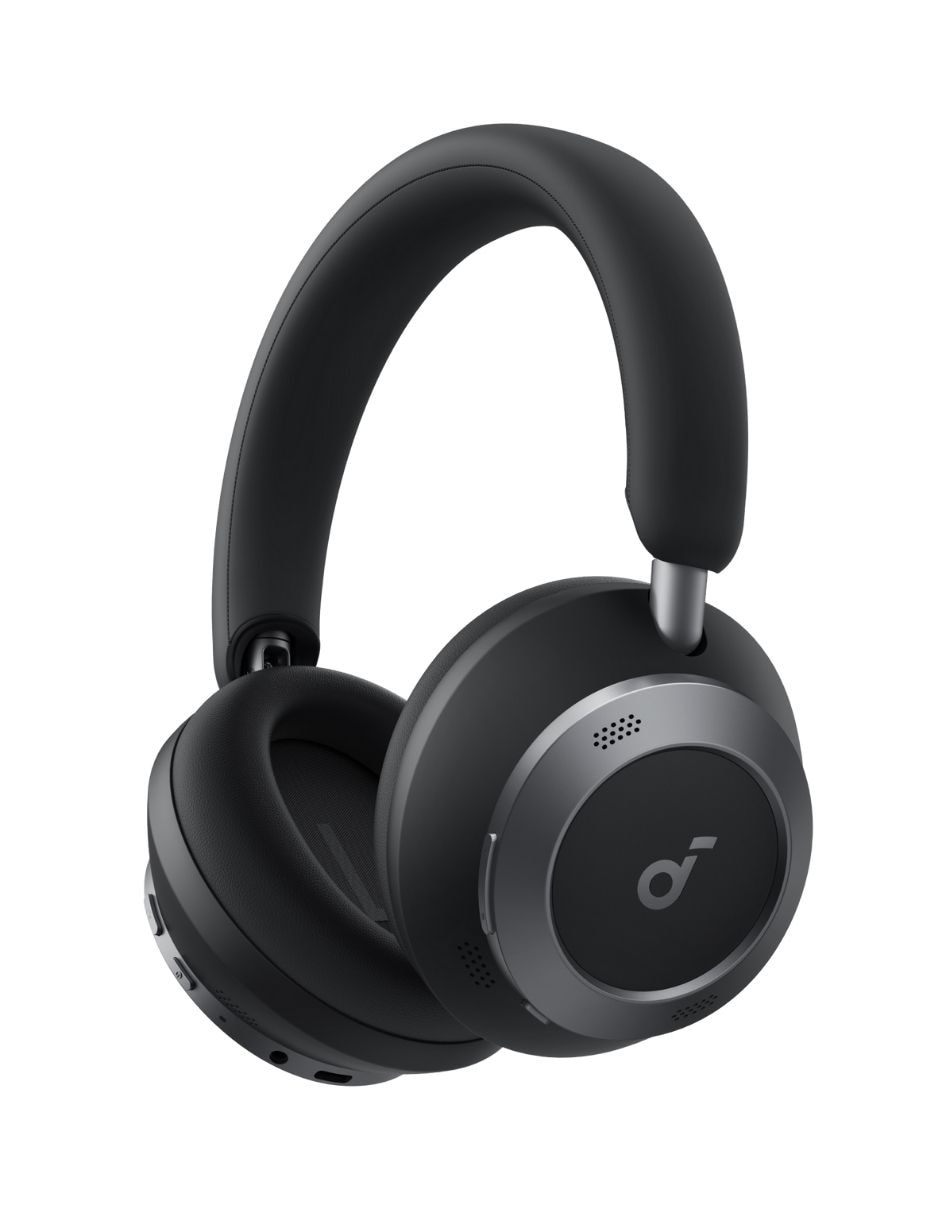 Audífonos Over-Ear Soundcore Space One Pro inalámbricos con cancelación de ruido