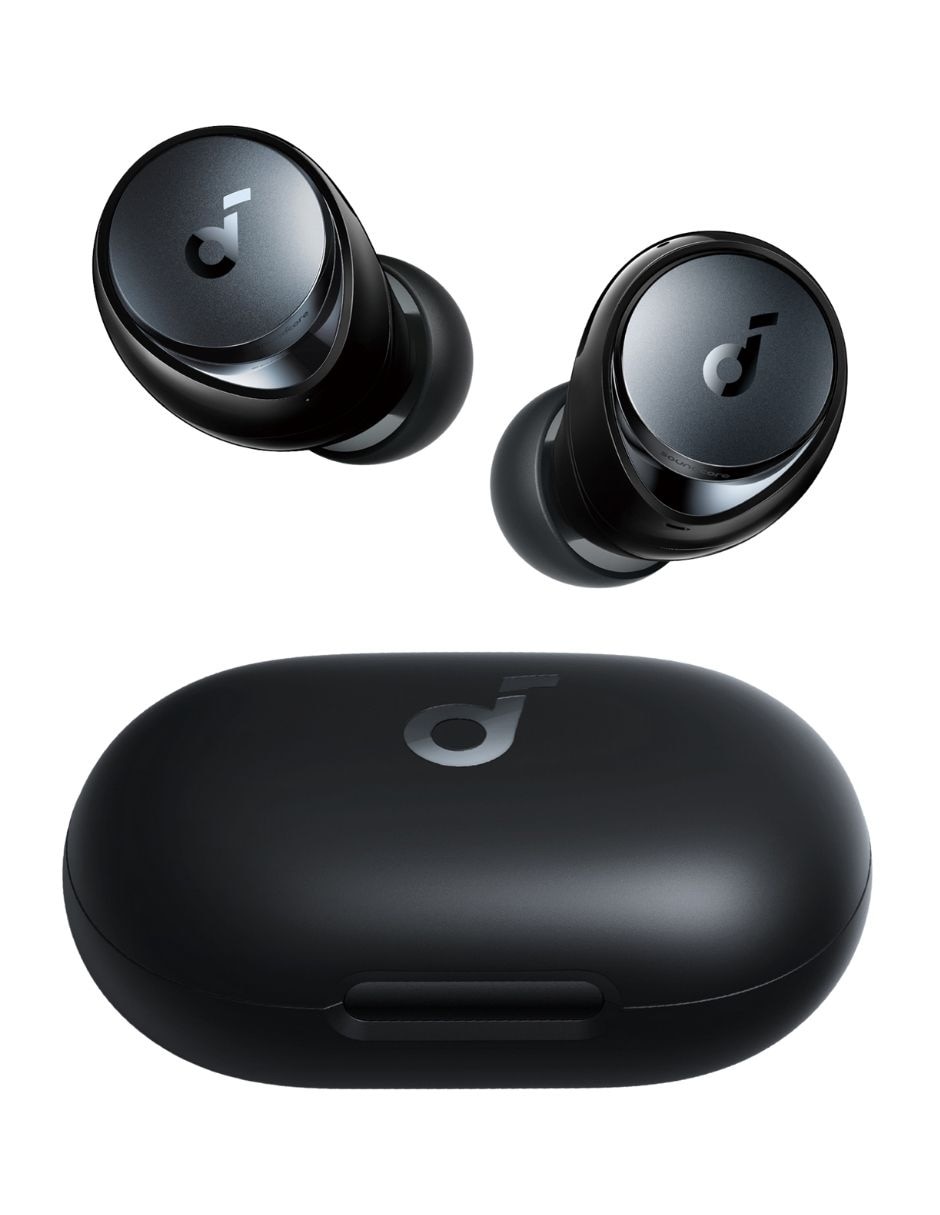 Audífonos In-Ear Space A40 inalámbricos con cancelación de ruido Audífonos In-Ear Space A40 inalámbricos con cancelación de ruido