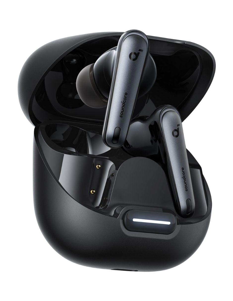 Audífonos In-Ear Soundcore Liberty 4 inalámbricos con cancelación de ruido