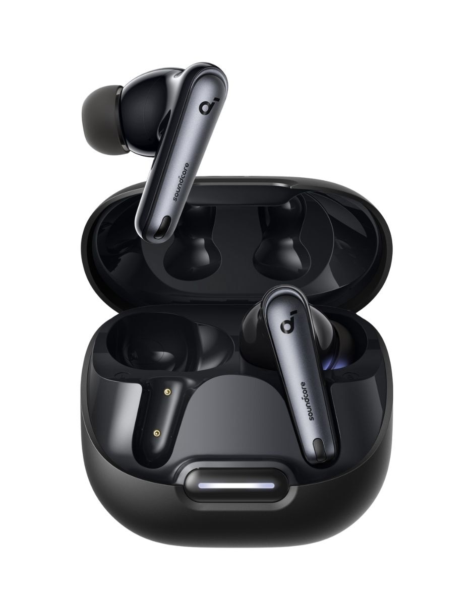Audífonos In-Ear Soundcore Liberty 4 inalámbricos con cancelación de ruido