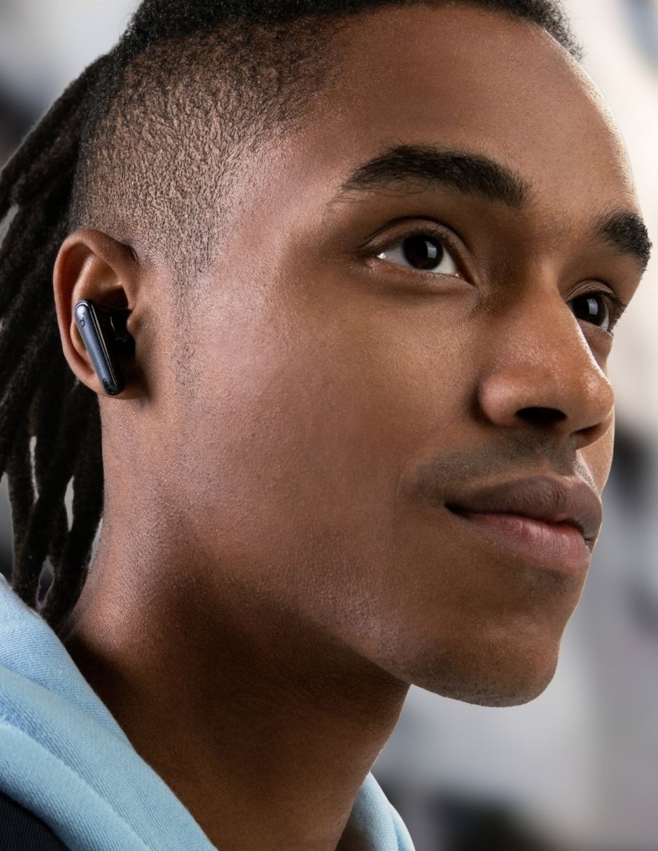Audífonos In-Ear Soundcore Liberty 4 inalámbricos con cancelación de ruido