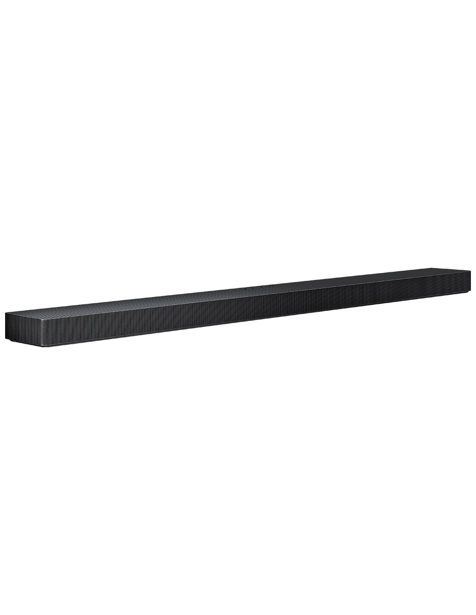 Barra de sonido Samsung hw-qs700f/zx con subwoofer