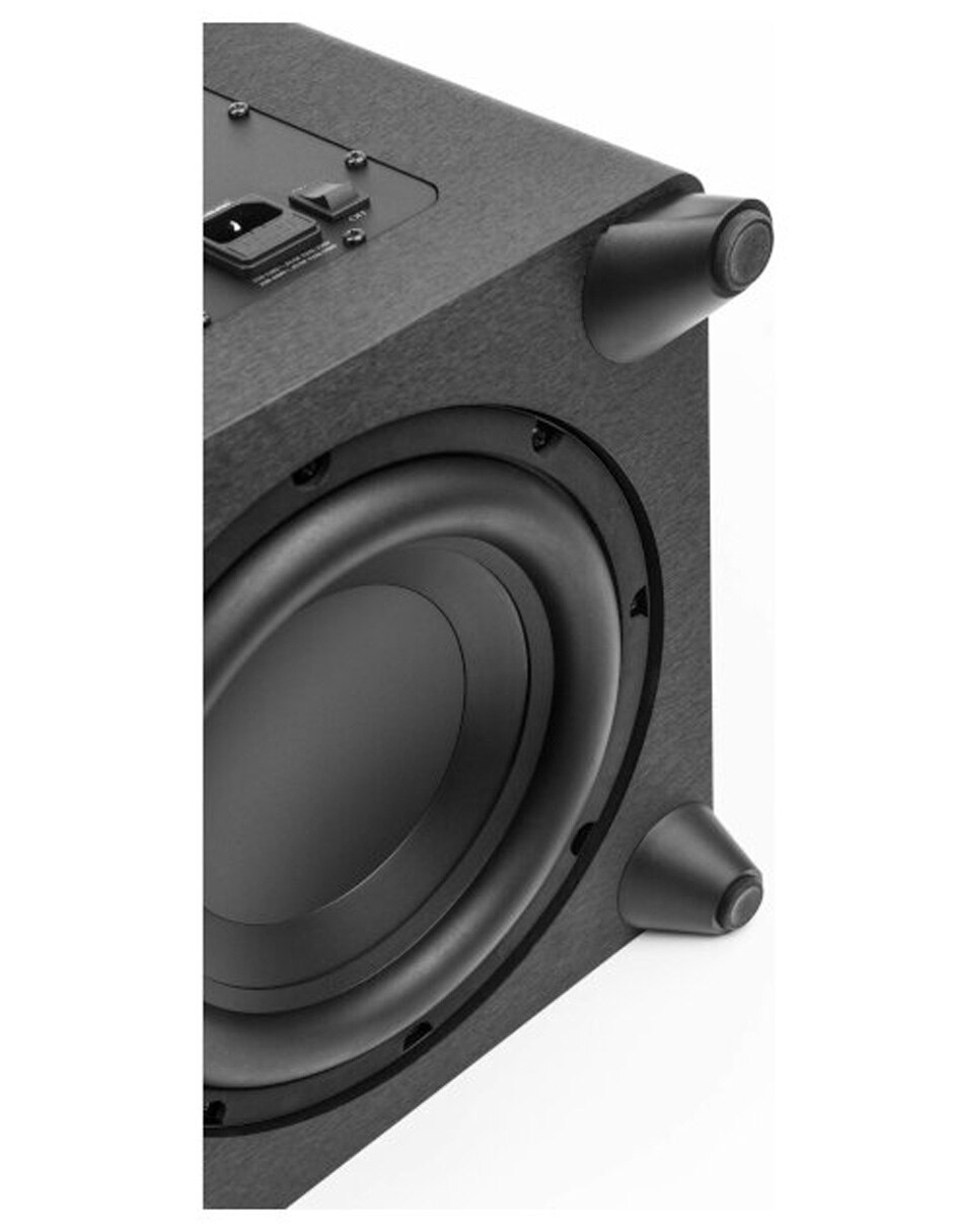 Subwoofer M Logan Dynamo Foundation 12