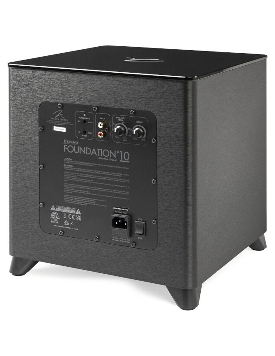 Subwoofer M Logan Dynamo Foundation 12