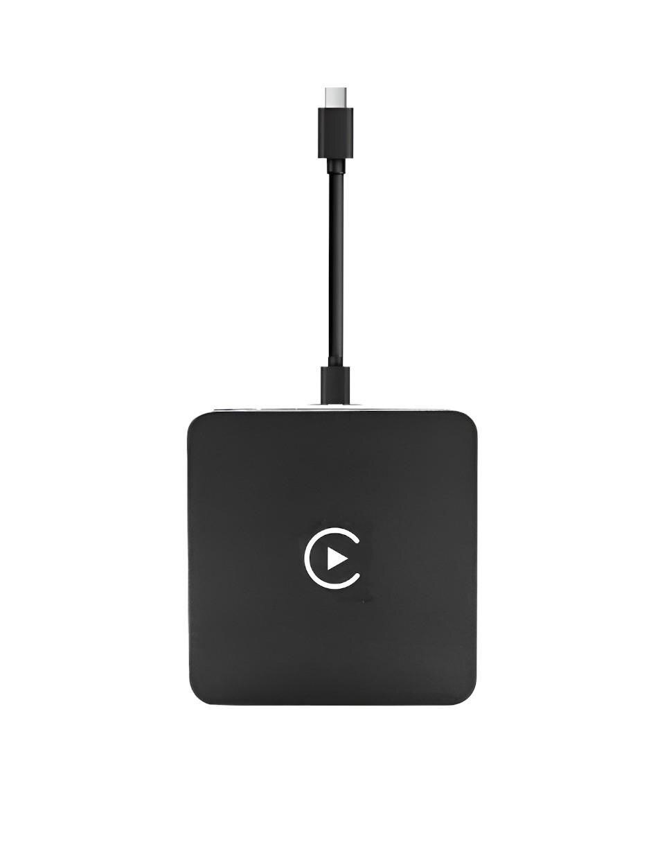 Interfaz de audio 1