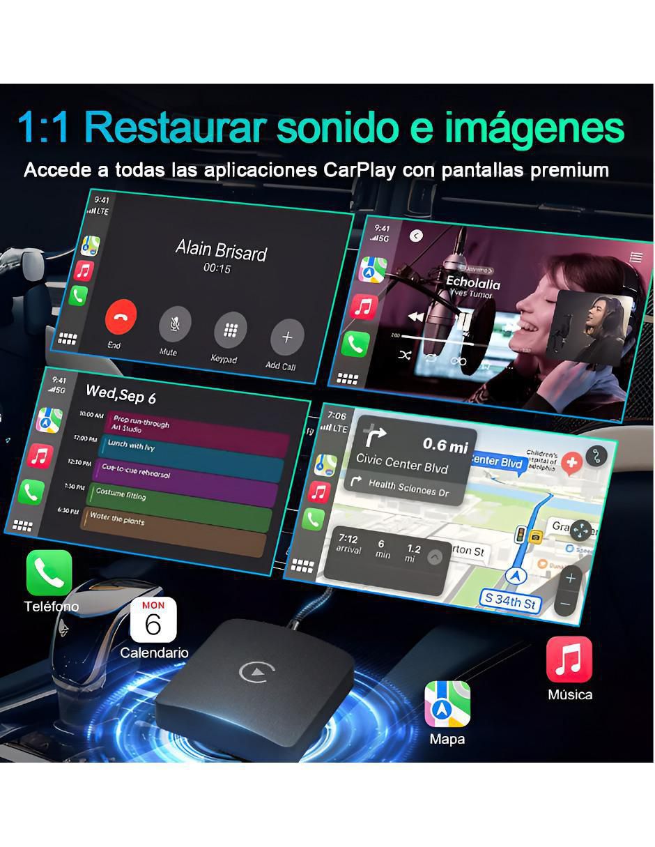 Interfaz de audio 2