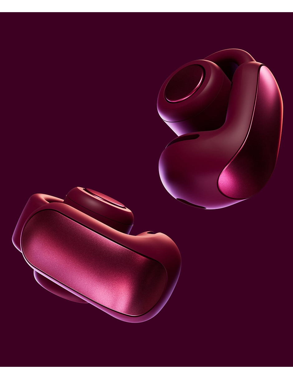 Audífonos In-Ear Ultra Open alámbricos/inalámbricos 5