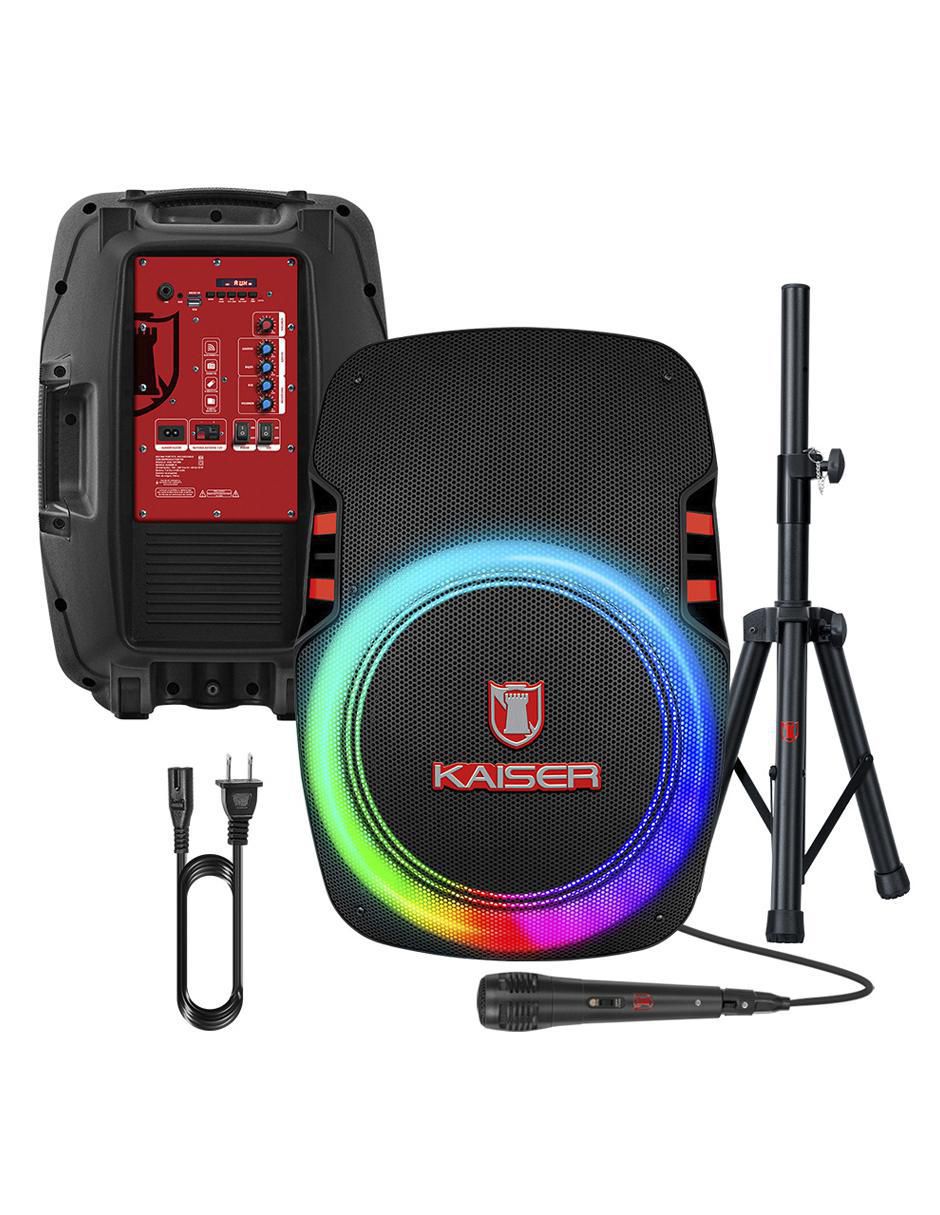 Bocina recargable KSE-1015MX bluetooth Bocina recargable KSE-1015MX bluetooth