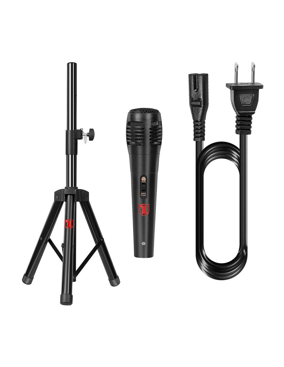 Bocina recargable KSE-1015MX bluetooth 6