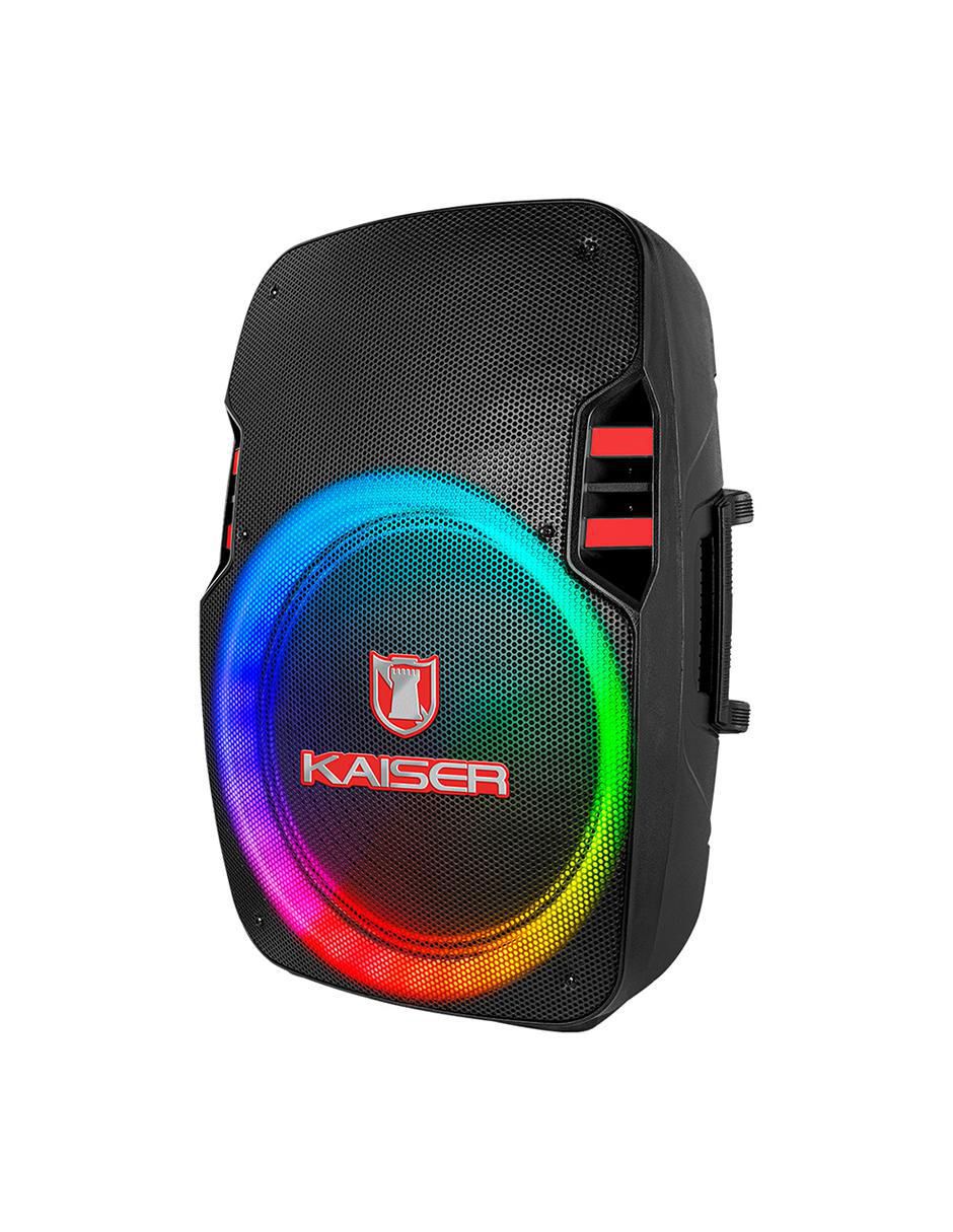 Bocina recargable KSE-1015MX bluetooth 5