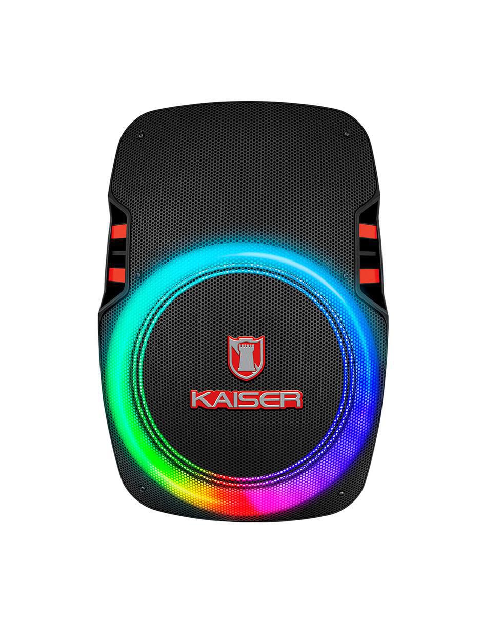 Bocina recargable KSE-1015MX bluetooth 3