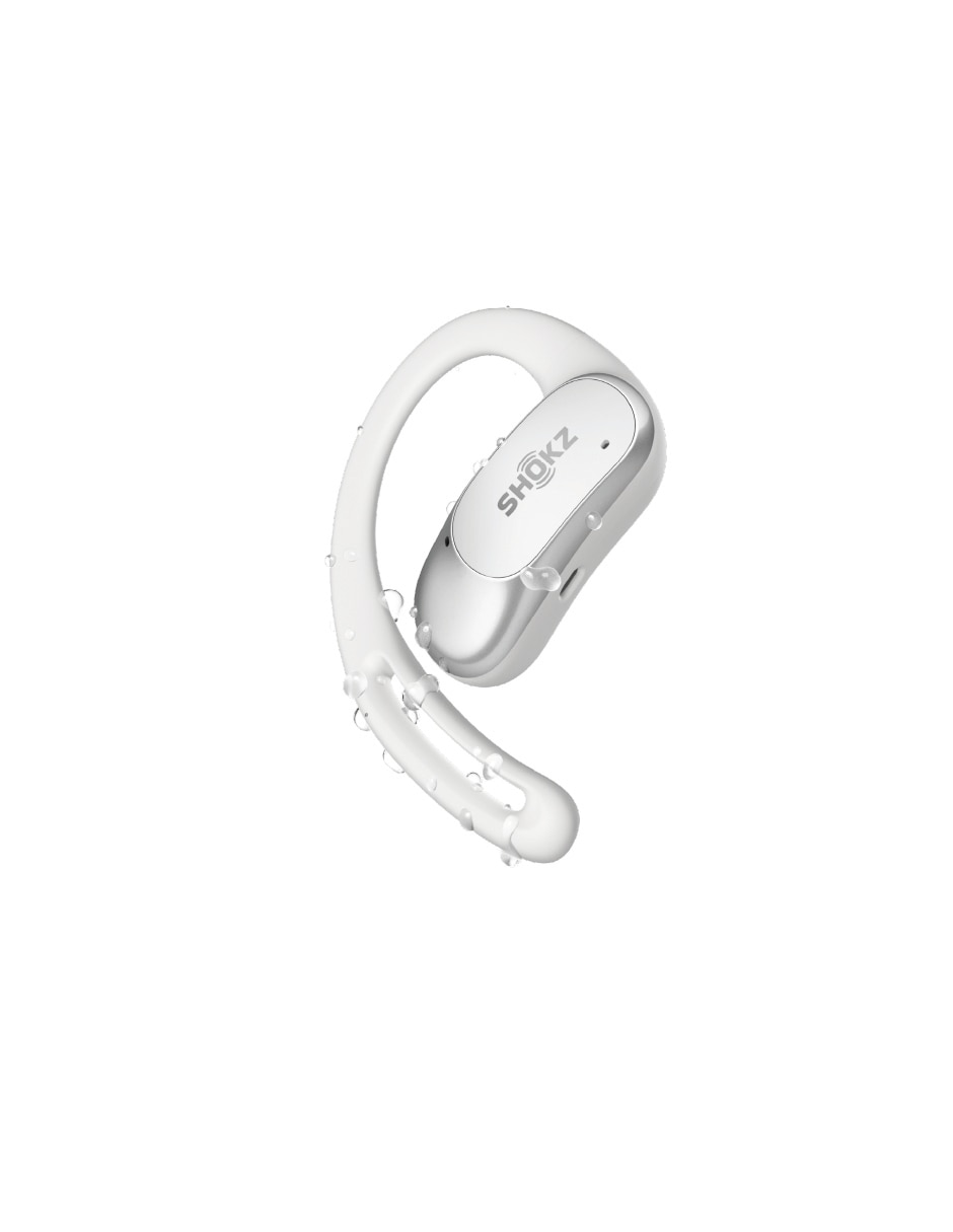 Audífonos Over-Ear Shokz T511Wt inalámbricos