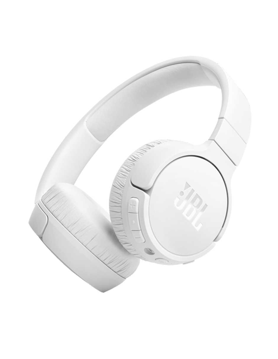 Audífonos On-Ear Jbl Tune 670Nc inalámbricos con cancelación de ruido