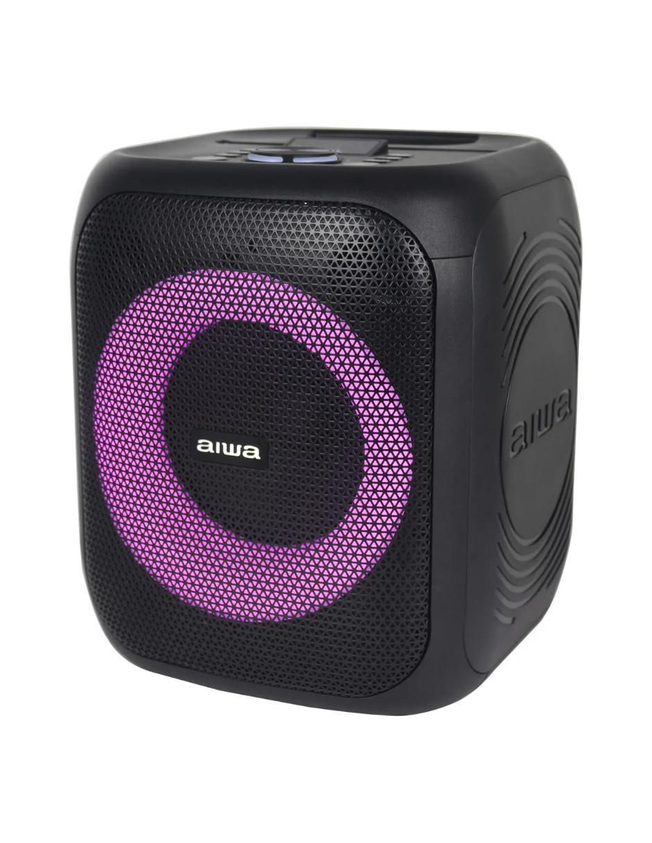 Bocina portátil AWPOK9T-NEGRA bluetooth 5
