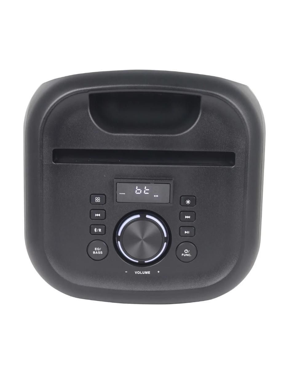 Bocina portátil AWPOK9T-NEGRA bluetooth