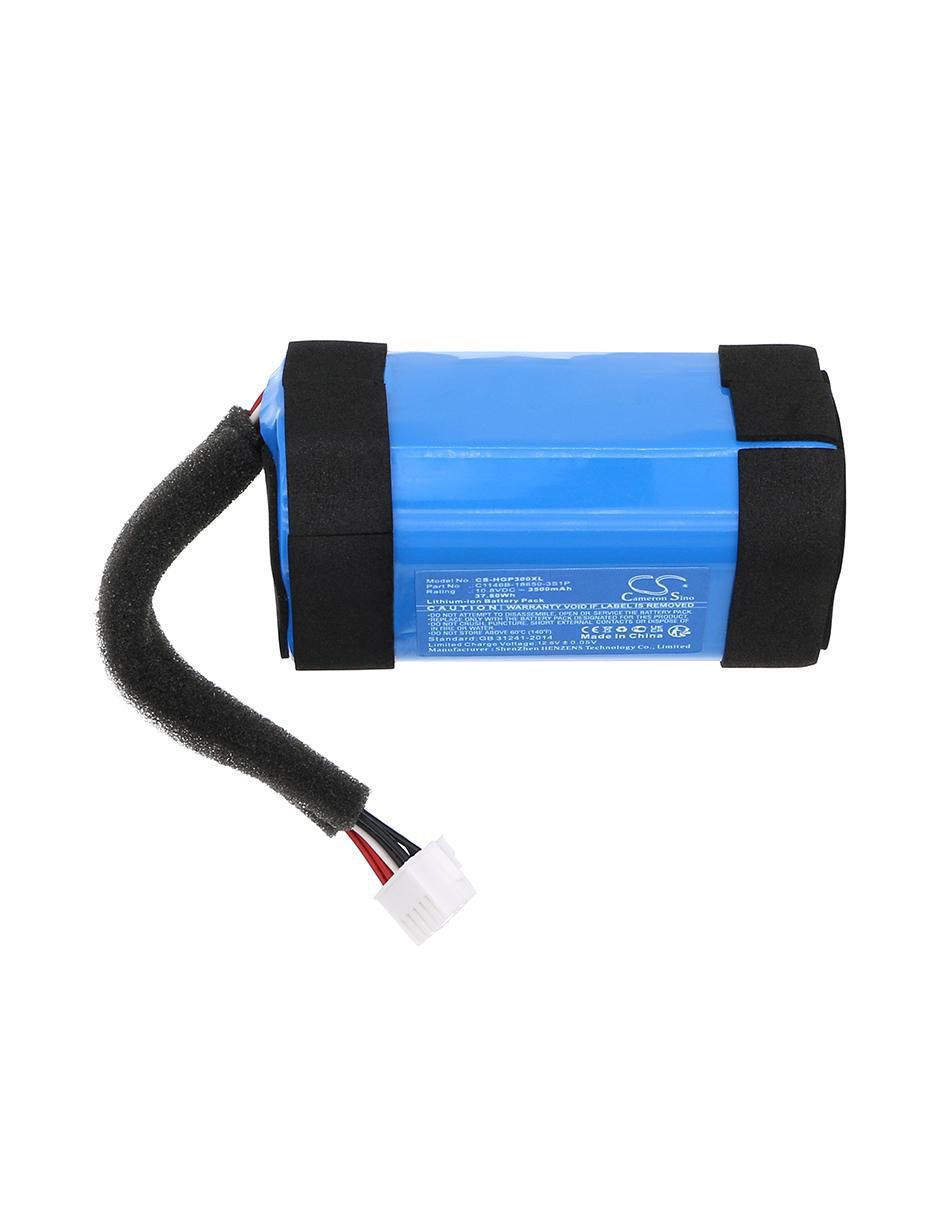 Batería recargable cameronsino 3350 mah para harman/kardon go + play 3