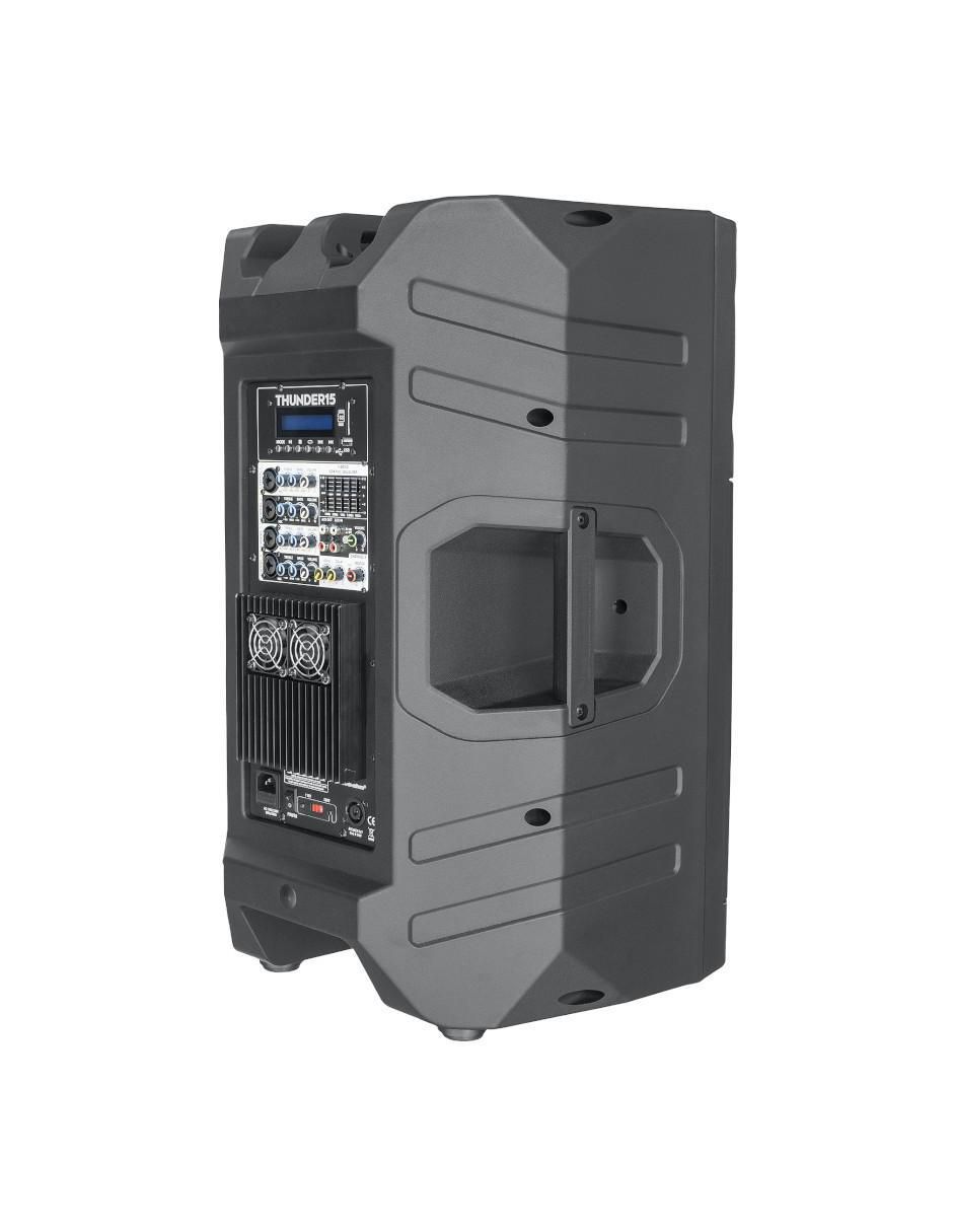Bafle exterior thunder15