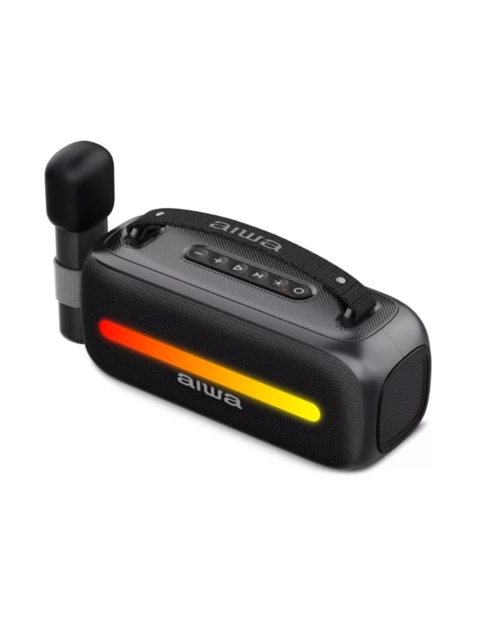 Bocina portátil AWS40BT-NEGRO bluetooth 5