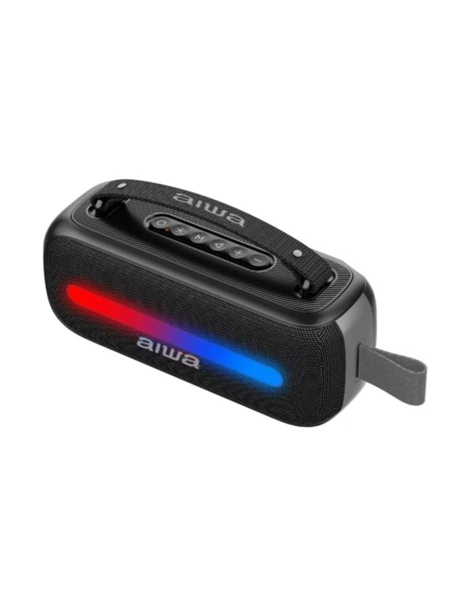 Bocina portátil AWS40BT-NEGRO bluetooth