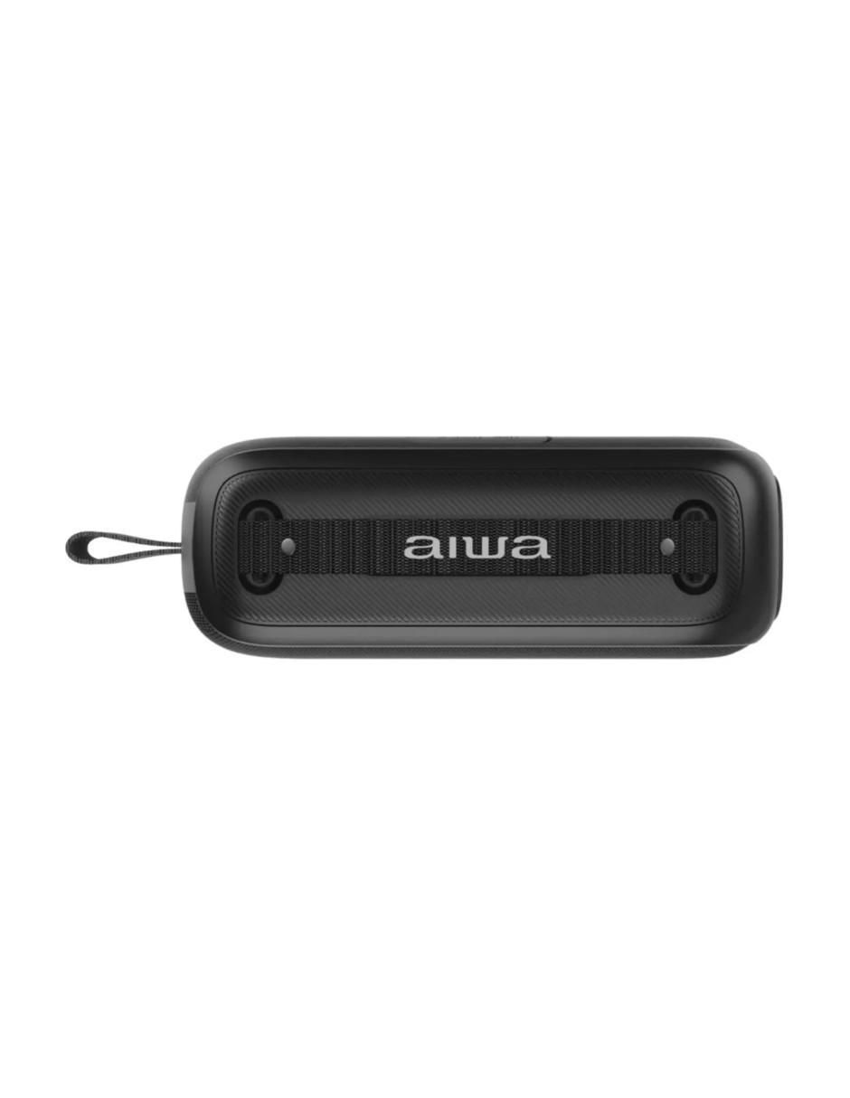 Bocina portátil AWS40BT-NEGRO bluetooth