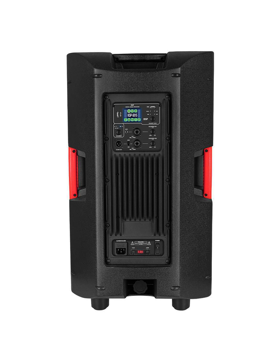 Bafle portátil ksp-5015 2