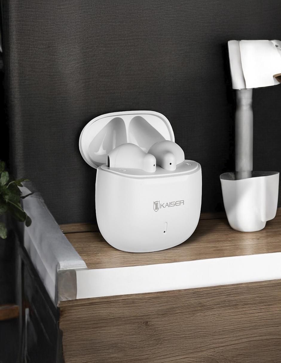 Audífonos True Wireless Kh-9128 inalámbricos 7