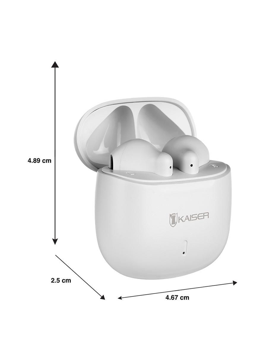 Audífonos True Wireless Kh-9128 inalámbricos 12