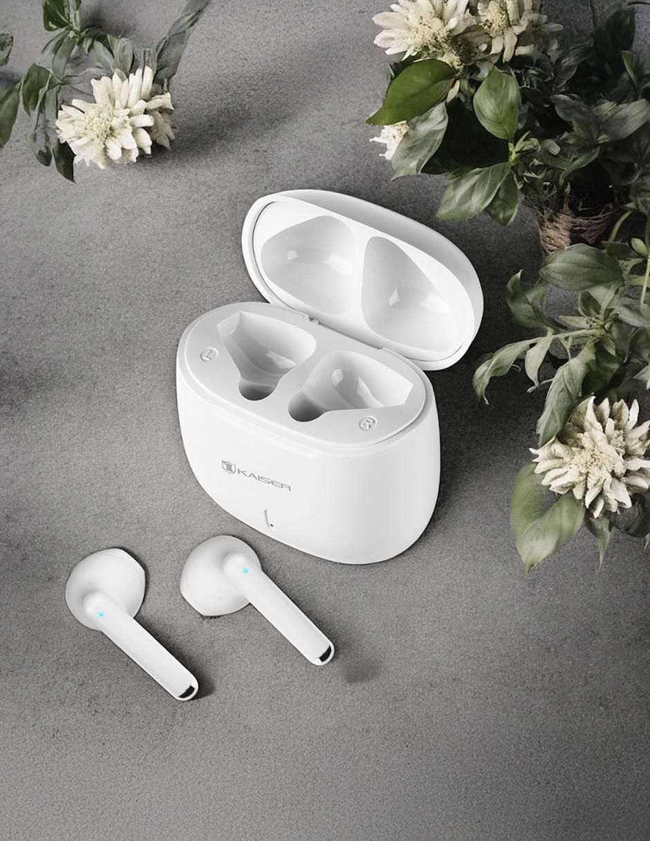 Audífonos True Wireless Kh-9128 inalámbricos 11