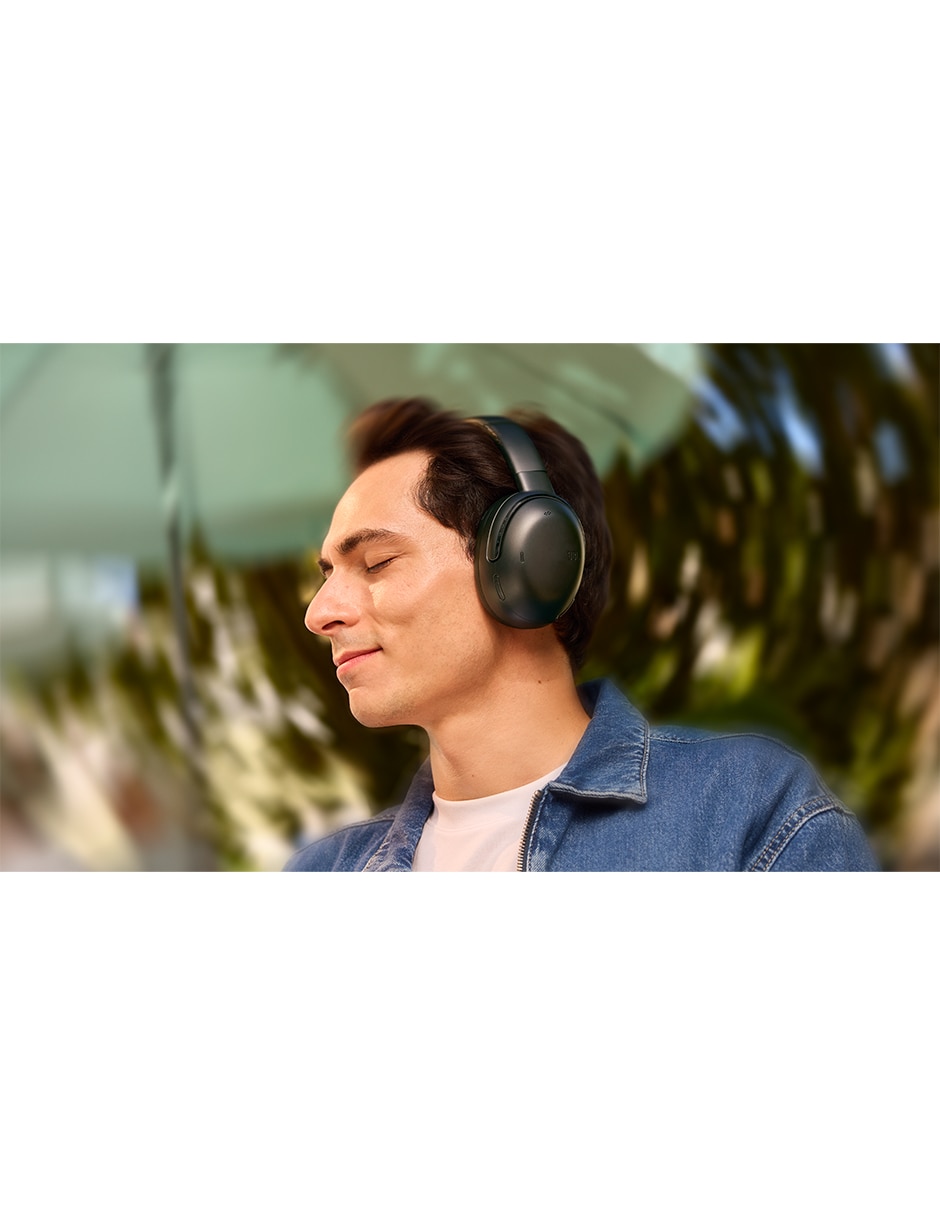 Audífonos Over-Ear Jbl Tour One M3 alámbricos e inalámbricos con cancelación de ruido