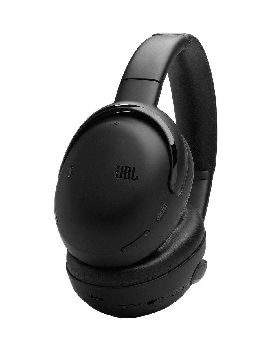 Audífonos Over-Ear Jbl Tour One M3 alámbricos e inalámbricos con cancelación de ruido