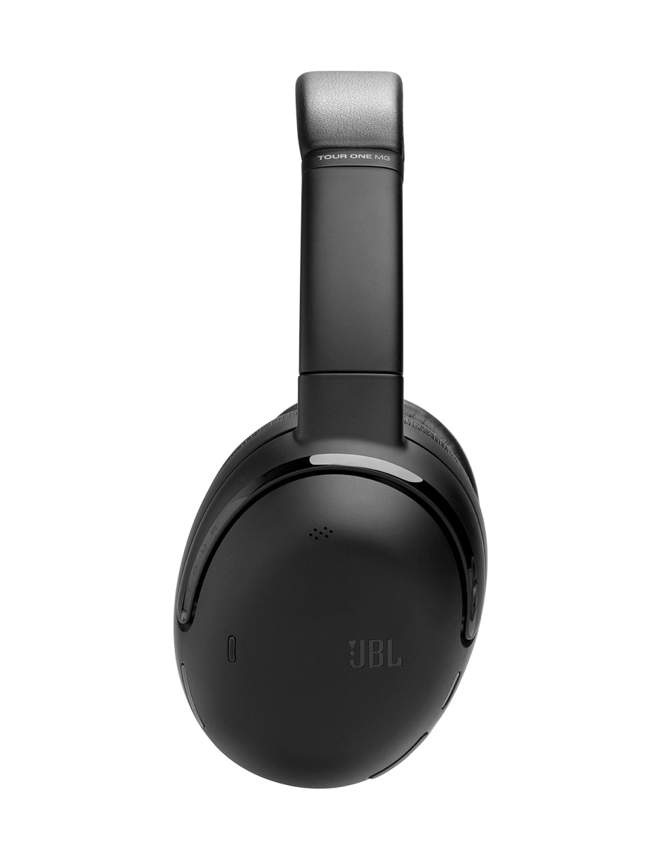 Audífonos Over-Ear Jbl Tour One M3 alámbricos e inalámbricos con cancelación de ruido