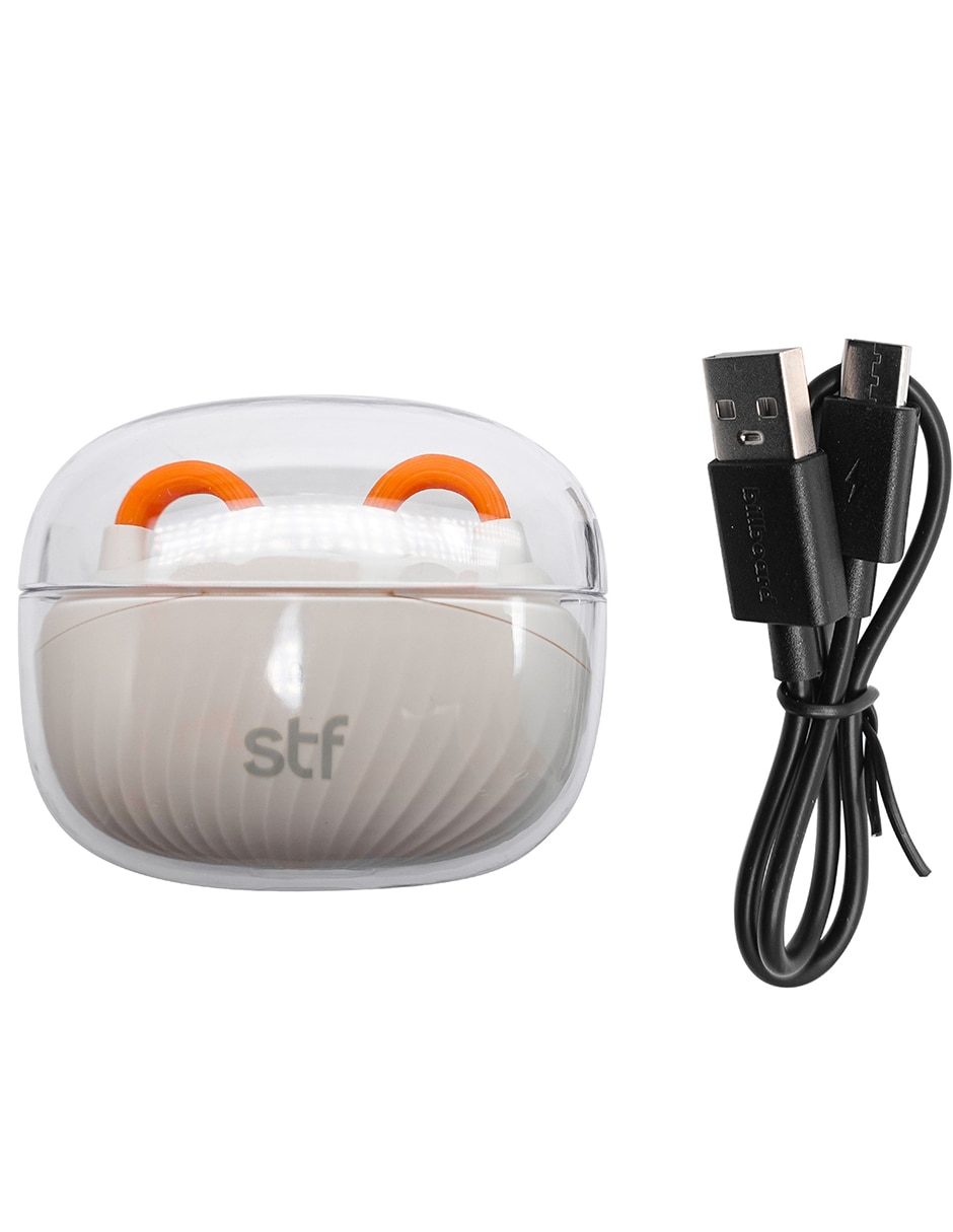 Audífonos In-Ear Stf Sport One Plus inalámbricos