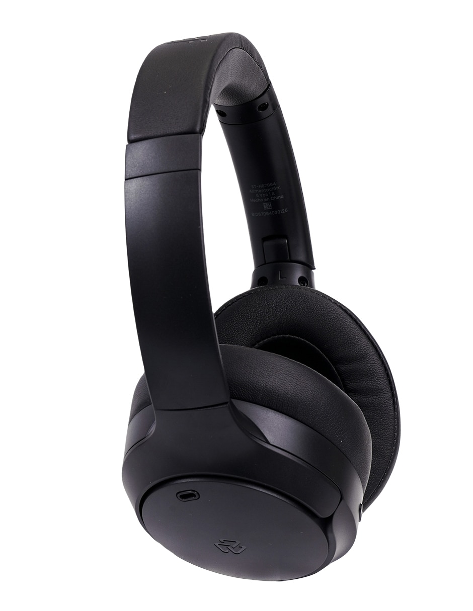 Audífonos On-Ear One Plus inalámbricos con cancelación de ruido 4