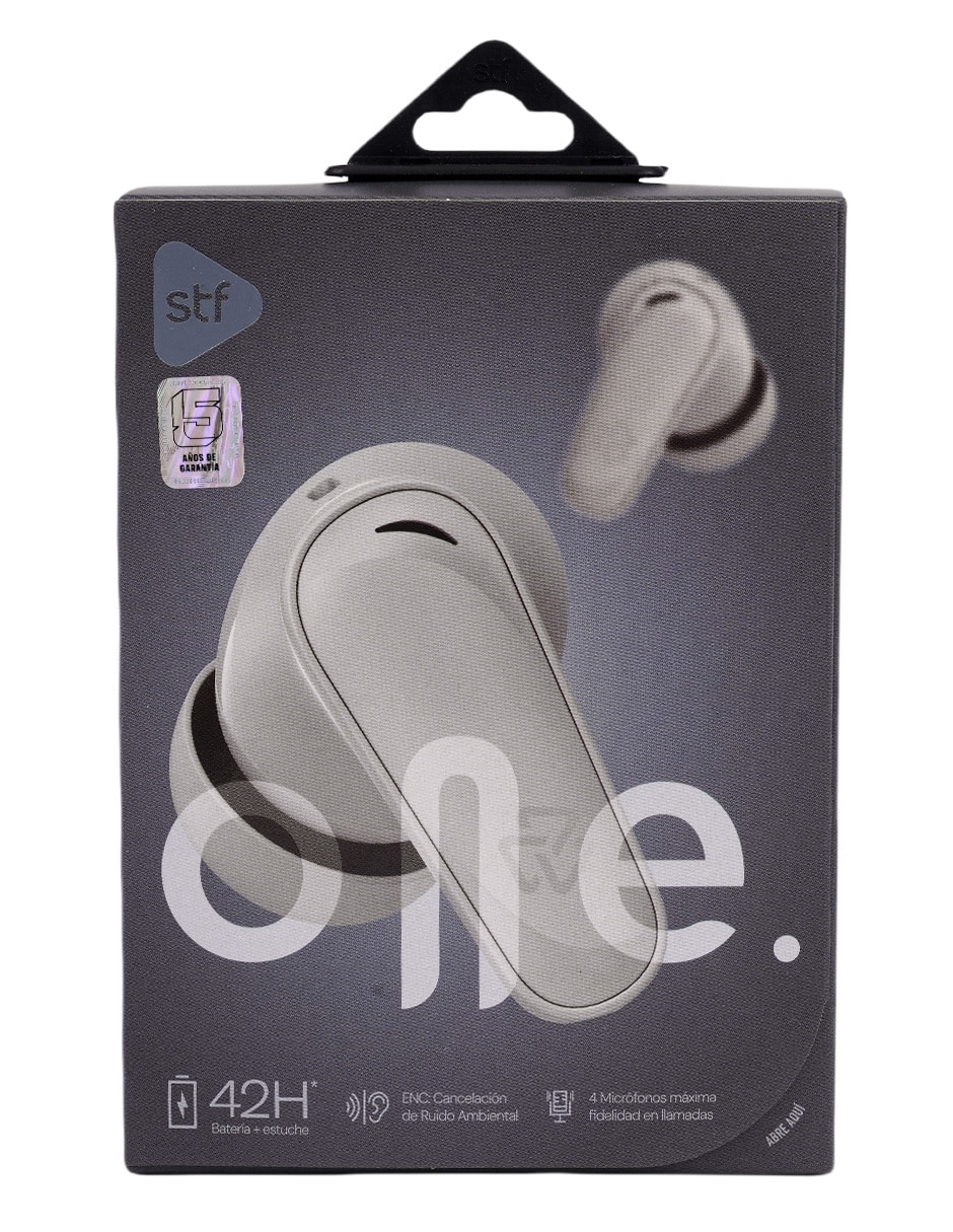 Audífonos In-Ear One inalámbricos con cancelación de ruido 2