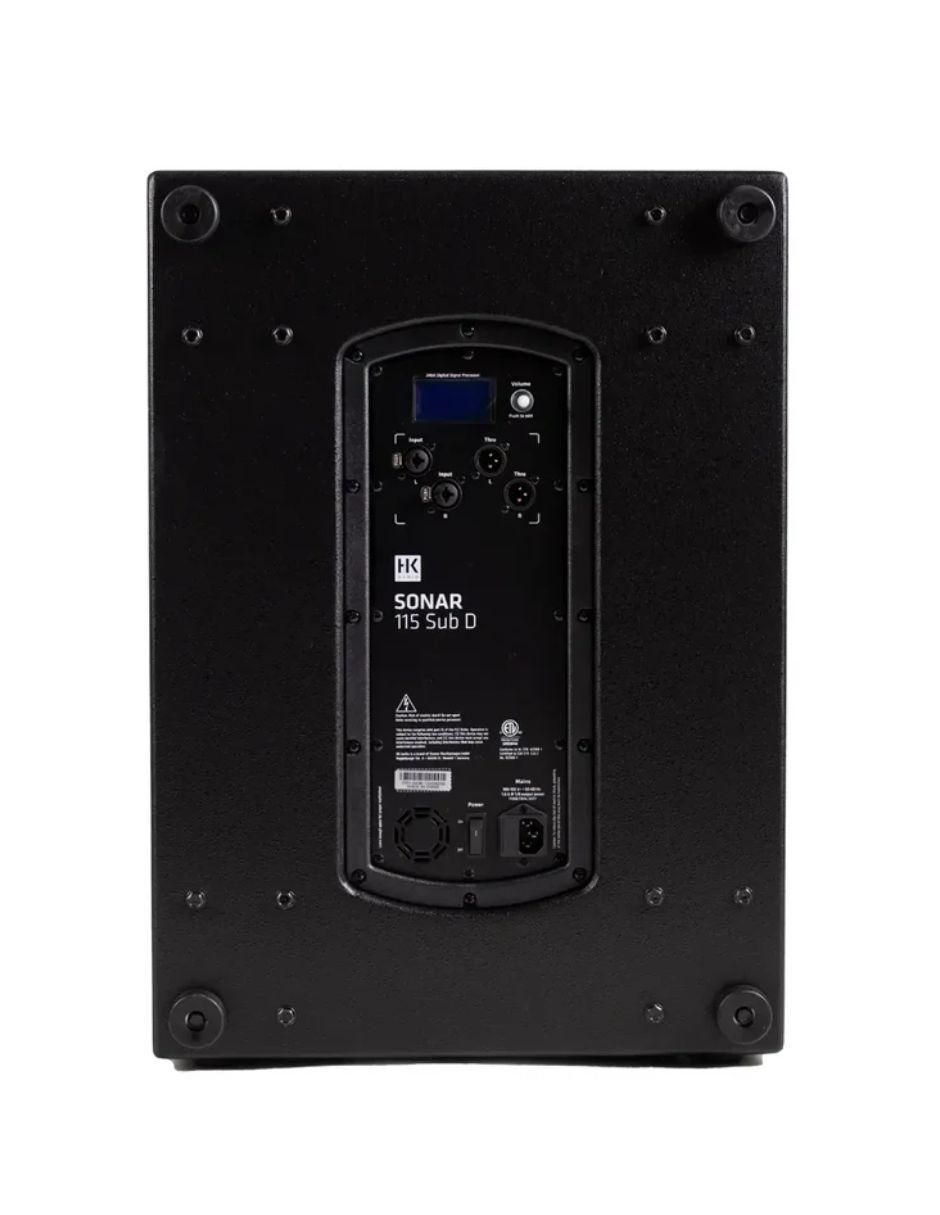 Subwoofer sonar115s