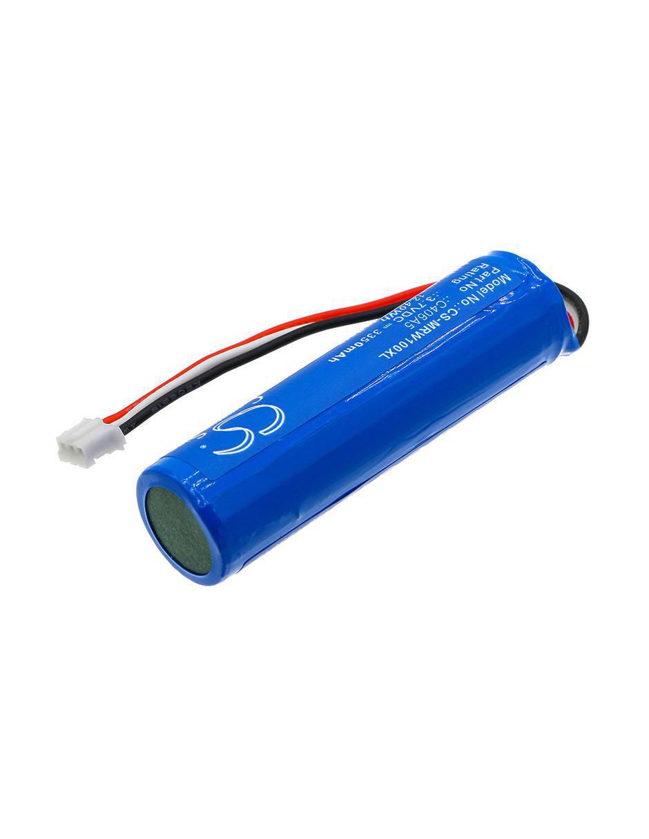 Batería recargable de repuesto Cameronsino 3350 mah para bocina Marshall Willen
