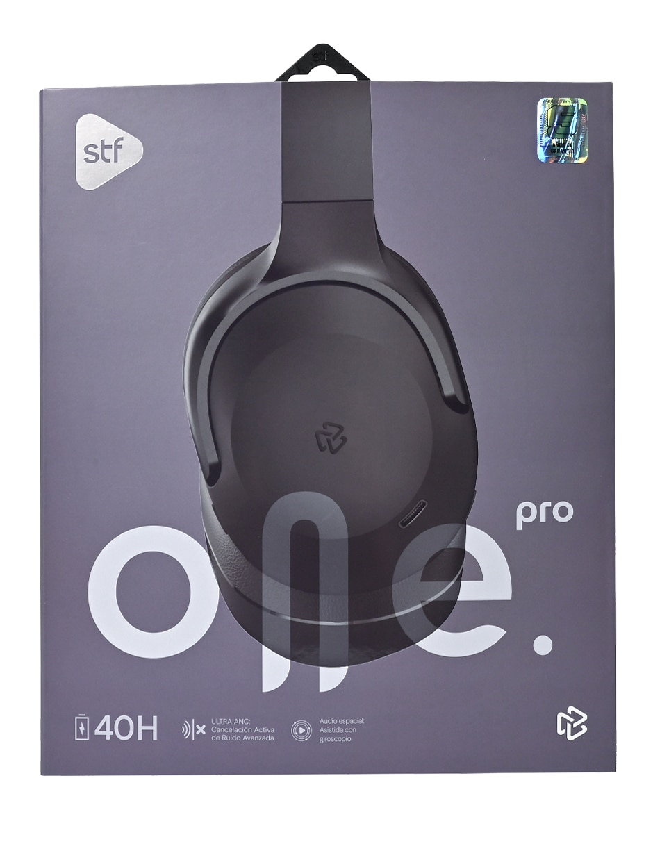 Audífonos Over-Ear One Pro inalámbricos con cancelación de ruido 3
