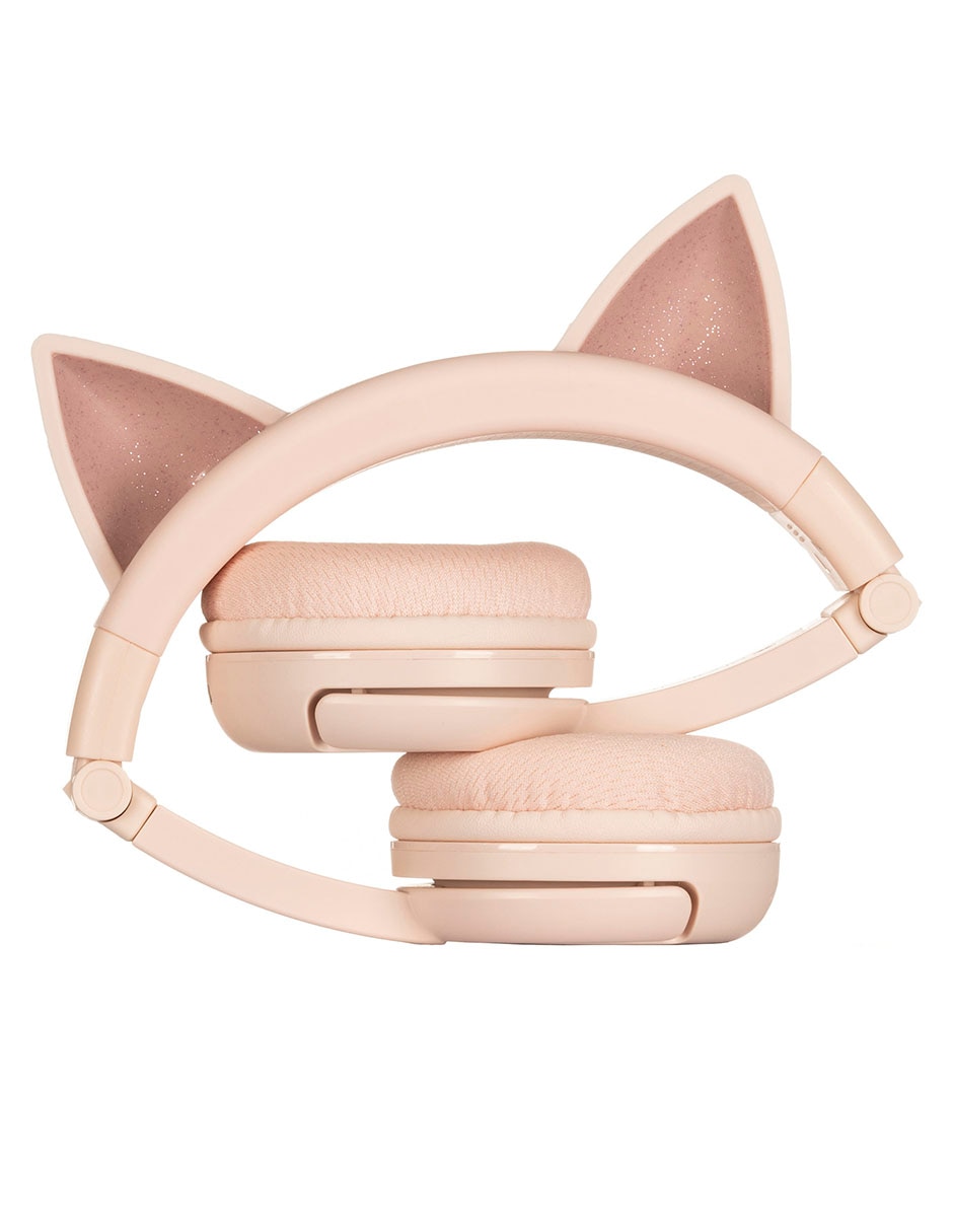 Audífonos On-Ear Onanoff alámbricos/inalámbricos 5