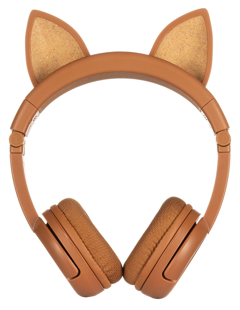 Audífonos On-Ear Onanoff alámbricos/inalámbricos 8