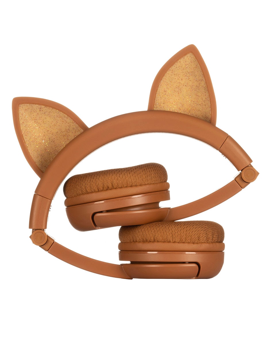 Audífonos On-Ear Onanoff alámbricos/inalámbricos 9