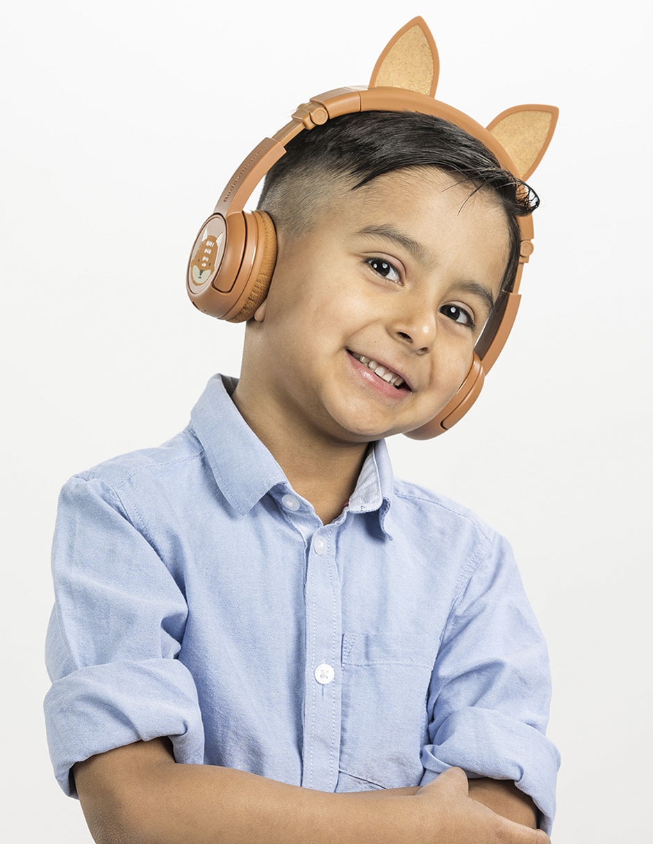 Audífonos On-Ear Onanoff alámbricos/inalámbricos 13